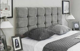 Cube (Diamonds or Buttoned) Headboard